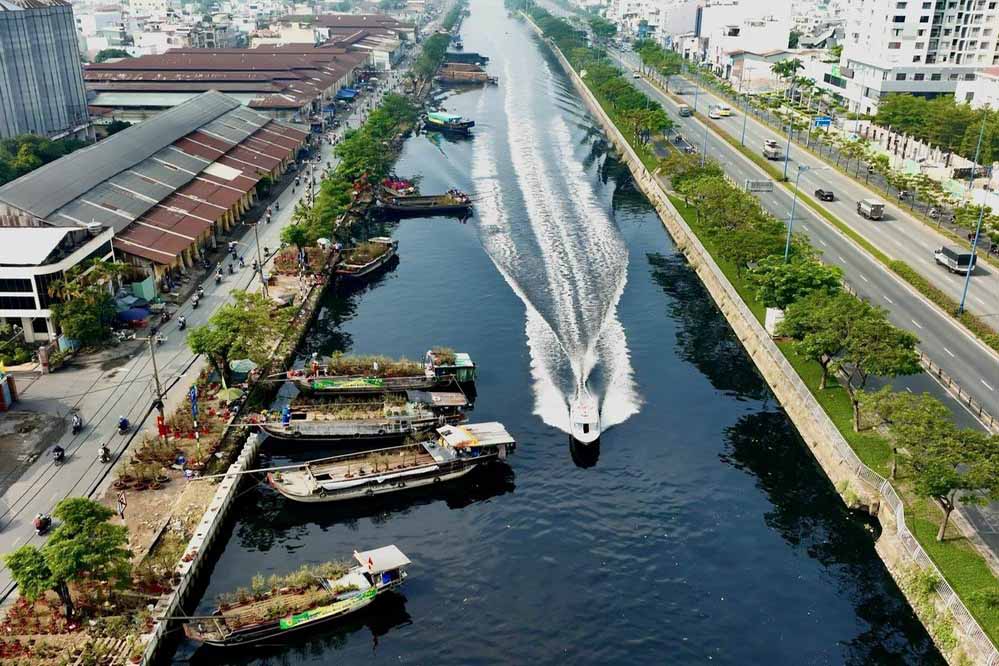 Ho Chi Minh City waterway tourism struggles to stay afloat Ho Chi Minh City waterway tourism struggles to stay afloat