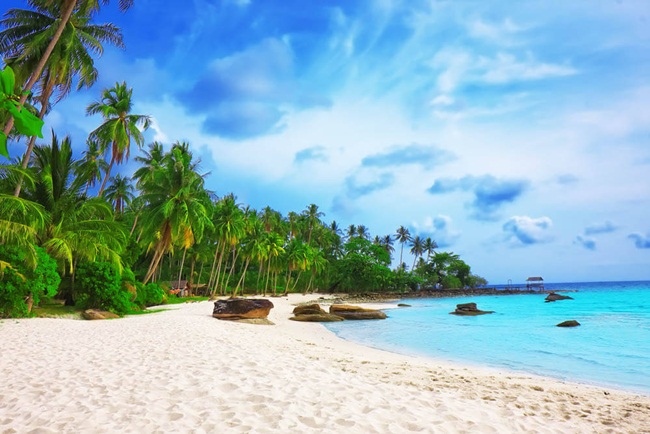 Beaches in Vietnam 9
