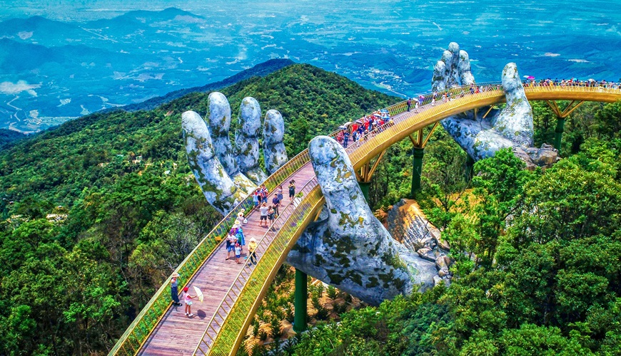 golden bridge 5