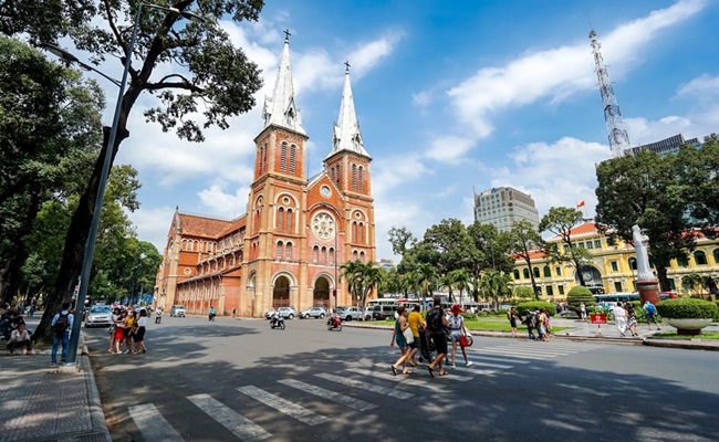 best time to visit ho chi minh city 2