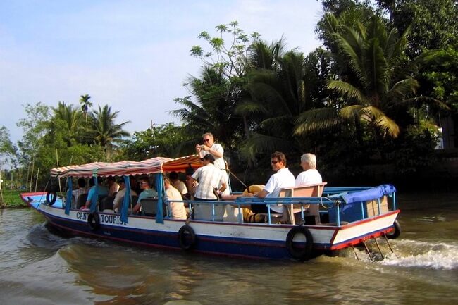 Transportation in Mekong Delta 6
