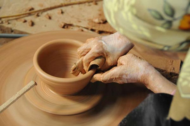 Bat Trang Pottery Village 4