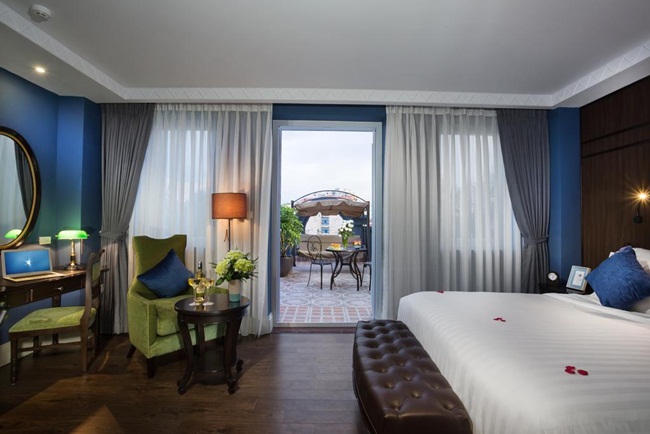 Best 4 Star Hotels in Hanoi Old Quarter 11