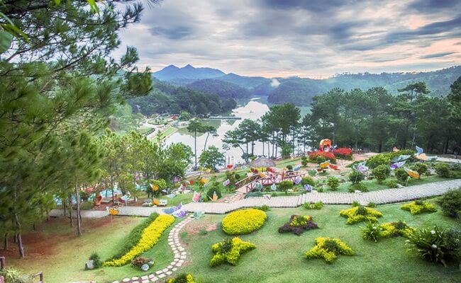 valleys in Vietnam 9